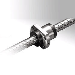 End Cap Ball Screw