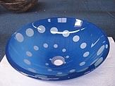 Glass Basin Bowls (HGB-01)