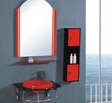 Glass Vanity (HG 301)