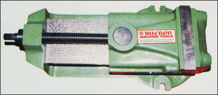 Heavy Duty High Precision Machine Vice