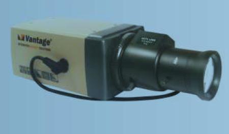 High Resolution CS Mount 700 TV Line Colour Camera