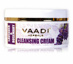 Lavender And Rosemary Cleansing Cream