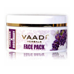 Lavender And Rosemary Face Pack