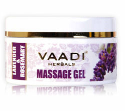 Lavender And Rosemary Massage Gel