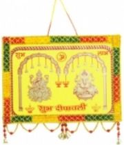 Laxmi Ganesha Wall Hangings