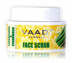 face scrub