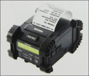 Mobile Printer - Direct Thermal Printing, 2" & 4" Print Width, 203 DPI Resolution , Ultra Compact & Rugged Design with Long Battery Life