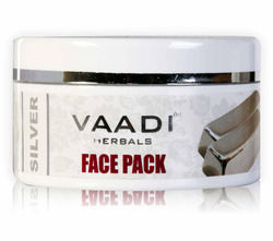 Silver Face Pack
