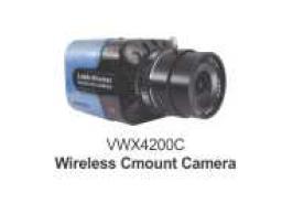 Wireless C Mount Camera