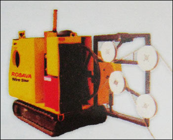 Wiresaw Machinery