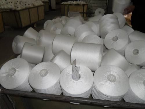 40s/2 100% Polyester Spun Yarn