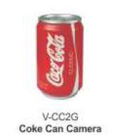 Coke Can Camera