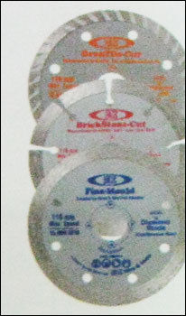 Diamond Cutting Blades