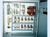Electrical Control Panels for Packaging Machinery