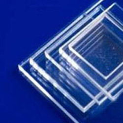 Fully Transparent Coloured Acrylic Sheets With Chemical Resistance Light Transmittance %: 100