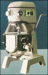 Planetary Mixer (Mac 30)