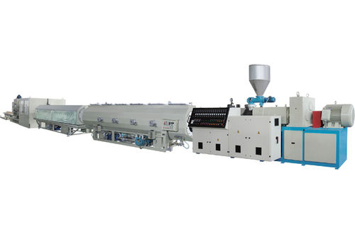 PVC Pipe Extrusion Line