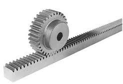 Rack and Pinion