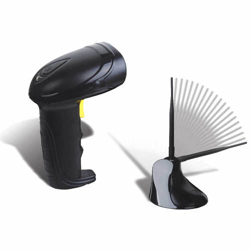 Remote Wireless Barcode Scanner X-600