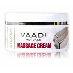 Silver Massage Cream
