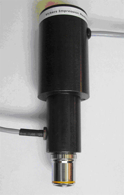 Vickers Microscope