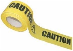 Warning And Caution Tapes