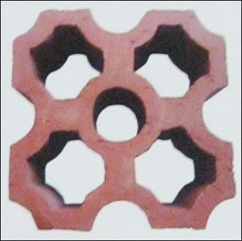 5 Holes Jolley Design Tiles