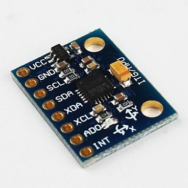 GY-521 6DOF MPU 6050 PCB Module