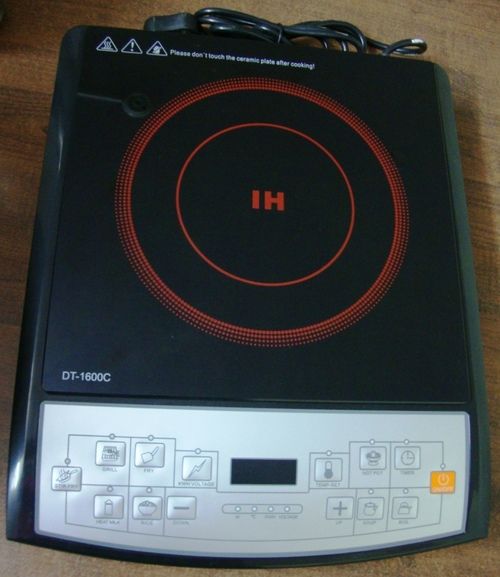 Induction Cooker - Duster