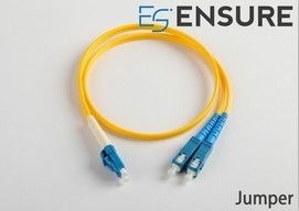 Patch Cord - Optical Cable with FC/SC/ST Connectors | Versatile Signal Routing Solution