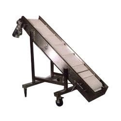 Portable Conveyor - Durable Steel Construction, Lightweight Design for Easy Mobility