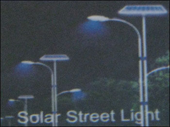 Solar Street Light