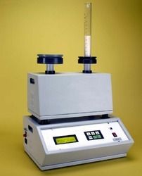 Tap Density Test Apparatus