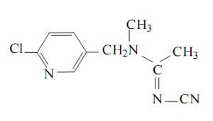 Acetamiprid Tech