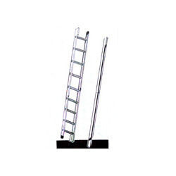 Aluminum Pole Ladder