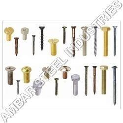 Cnc Machined Fasteners