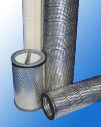 Gas Filter Element