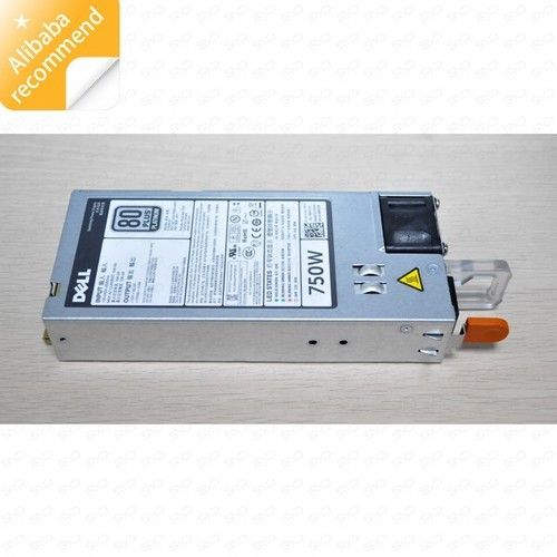 Hot Plug Ac Power Supply For Dell D750E-S1 (05Nf18) 12G 750W Store In Cool