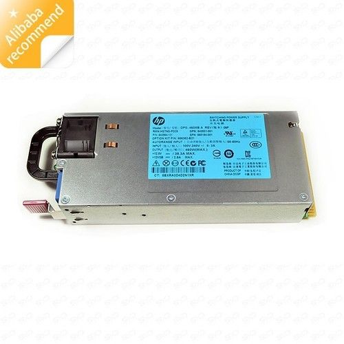 HP DPS-460MB 656362-B21 643954-101 643931-001 660184-001 GEN8 94% Platinum Switching Power Supply