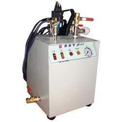 Mini Steam Generator - Fully Automatic Diesel Fired Design , 3-Pass Efficiency System with Instant Steaming Capability