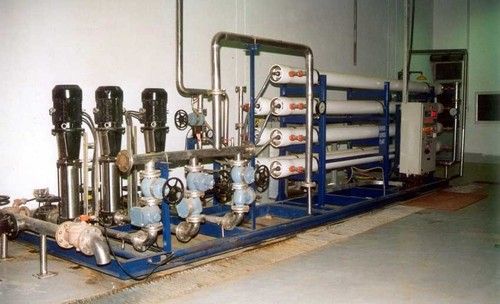 Reverse Osmosis Plant