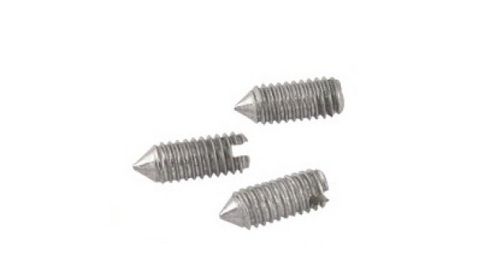 Spitzer Slotted Set Screw