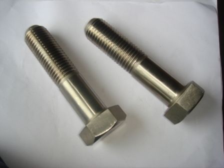 Stainless Steel Bolts