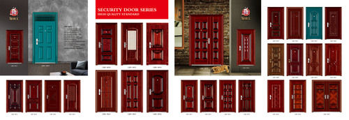 Steel Security Hollow Metal Door