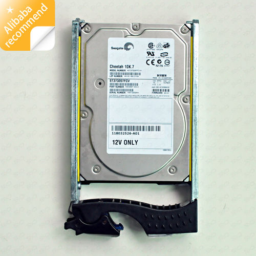 Storage CX-2G10-73 005048631 73G ST373207FCV 10K FC Hard Disk