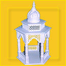 White Marble Stones Temple Age Group: For Children