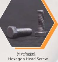 Hexagon Head Screw