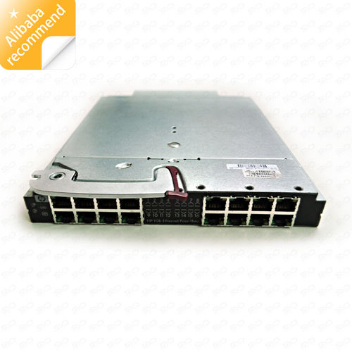 HP 406740-B21 1GB Ethernet Pass-Thru Module