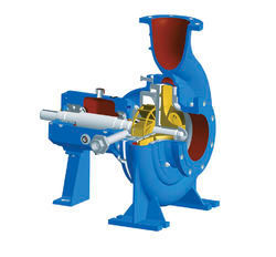 Industrial Centrifugal Water Pump