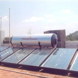 Industrial Solar Water Heater